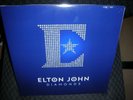 ELTON JOHN **Diamonds **BRAND NEW DOUBLE RECORD LP VINYL