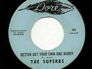 THE SUPERBS ORIGINAL 7