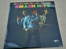 Jimi Hendrix Experience: Smash Hits Track Records 613004 Stereo LP 1968 Rock