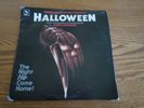 Halloween Official Soundtrack LP of The Night He Came Home  John Carpenter Music