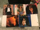 michael jackson-off the wall-diana ross-boss-donna summer-teena marie-mint vinyl