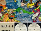 Lost And Found Ever Lasting Plastic Words IA-LP-3 WHITE LABEL PROMO (VG) Tested