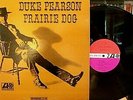 Duke Pearson Prairie Dog Vinyl LP Record Atlantic Mono 3005