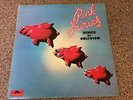 The Pink Fairies Kings Of Oblivion A1 B1 + Poster Insert Rare Original UK LP
