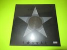 SEALED DAVID BOWIE BLACK STAR LP LIMITED CLEAR VINYL