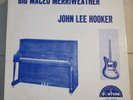 John Lee Hooker / Big Maceo Merriweather self titled Fortune 3002 12