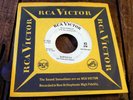 ELVIS PRESLEY 7  45 rpm  Suspicion/Kiss me Quick  US RCA 447-0639  White Promo