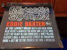 The Fantastic Sounds Of Eddie Baxter Dot Records DLP 3551 VG Vinyl LP w/ plastic