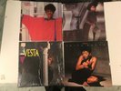 luther vandross-much-anita baker rapture-phyllis hyman-lifetime-alone-mint vinyl