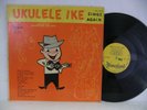 Ukulele Ike Sings Again 1956 Record VG/G Disneyland WDL 3003 Cliff Edwards