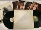 Beatles White Album Rock Record lp vinyl album Apple W/ Pictures and Poster