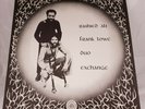RASHIED ALI / FRANK LOWE -Duo Exchange -Vinyle/LP- Survival Records-SR 101-US 73