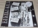 Bikini Kill : Yeah Yeah Yeah Yeah Sealed LP (Limited Pink Colored Vinyl)
