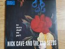 Nick Cave and the Bad Seeds - No More Shall We Part 2001 UK press vinyl LP
