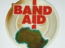 Band Aid Do They Know It's Christmas Shaped Vinyl Picture Pic Disc