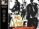 THE CLASH    WHITE RIOTS IN NEW YORK    LTD ED WHITE VINYL LP     *NEW/SEALED*