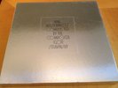 IGOR STRAVINSKY NINE MASTERPIECES COLUMBIA 6xLP Free Shipping