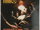 PUBLIC ENEMY YO  BUM RUSH THE SHOW LP DEF JAM UK 1987 NEAR MINT FAST DISPATCH