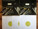 DG 2740 106 Steve Reich Drumming Music For Mallet Six Pianos 3xLP Box Set EX/VG