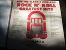Rock n' Roll Greatest Hits - For the Classic Jukebox ,Vol 2, 78 rpm records.Mint