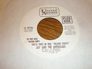 Jay and The Americans 45 Yellow Forest PROMO UNITED ARTISTS