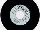 NORTHERN SOUL 45 - THE MONZAS ON PACIFIC - HARD TO FIND THIS CLEAN  - SOUND CLIP