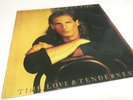 Vinyl Michael Bolton Time, Love & Tenderness LP Record (Disk NM)