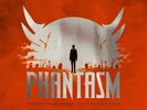MONDO PHANTASM SOUNDTRACK SILVER VINYL 12