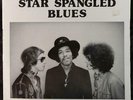 Jimi Hendrix - Star Spangled Blues - 1985 - Vinyl - 2 LP - Australian Pressing