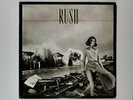 Rush ?– Permanent Waves, Promo LP VG 1980