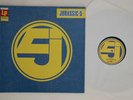 LP JURASSIC 5 Jurassic 5 PAN015LP PAN UNITED KINGDOM Vinyl