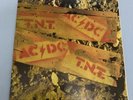 AC/DC T.N.T Record Album LP “NearMint” Rare Album With Print Anomalies.