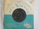 ELVIS PRESLEY , LITTLE SISTER , CHILE , RCA VICTOR , EX