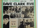 On Stage With The Dave Clark Five ROCK MONO Capitol T6083 Canadian Press VG+ '64
