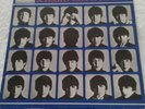 BEATLES, A HARD DAY'S NIGHT, UK BRITISH ALBUM 1964 MONO PARLAPHONE M T  TAX CODE