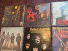 60s/70s Rock Inc The Doors Waiting For The Sun And Bowie 12” Vinyl