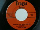 Northern Soul 45- TEE FLETCHER   WOULD YOU DO IT FOR ME / DOWN IN THE COUNTRY