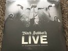 Black Sabbath - Live At Hammersmith Odeon Ltd Ed Vinyl - Sealed