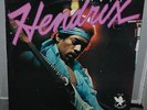 Jimi Hendrix Import Record Free Spirit TDR - 300 Thunderbird Records Vintage
