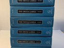 The Decca Labels A Discovery Complied Michel Ruppli Full Set Volume 1,2,3,4,5,6
