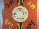 THE CHANNELS You Can Count On Me Old Chinatown GROOVE PROMO NORTHERN SOUL 45