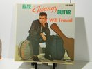 DUANE EDDY Have Twangy Guitar Will Travel JAMIE JLP-3000 1st Pressing 1958