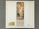 F124 Mahler 10 Symphonies Kubelik 14LP + 1LP DGG 2720 033 Stereo