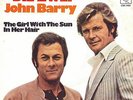 7” John Barry – Theme From “The Persuaders” Roger Moore / TV--Serie “Die Zwei