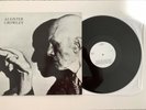Aleister Crowley LP black vinyl album of poetry and Enochian from 1910 wax