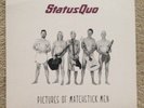 Status Quo Pictures Of Matchstick Men 7