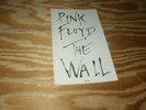 RARE 1ST PRESS PINK FLOYD LP (see deadwax #'s) / THE WALL (1979) PLUS MORE