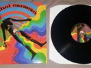 LP / XHOL CARAVAN - ELECTRIP 1969 GERMAN PROG PSYCH JAZZ ROCK / RÉÉDITION