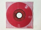 SHEILA J'adore 45 TOURS PROMO JUKEBOX CARRERE 6837 037