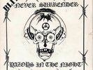 Never Surrender / Razors In The Night 7